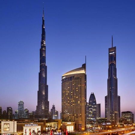 Deluxe - Address Dubai Mall - The Residence Екстериор снимка