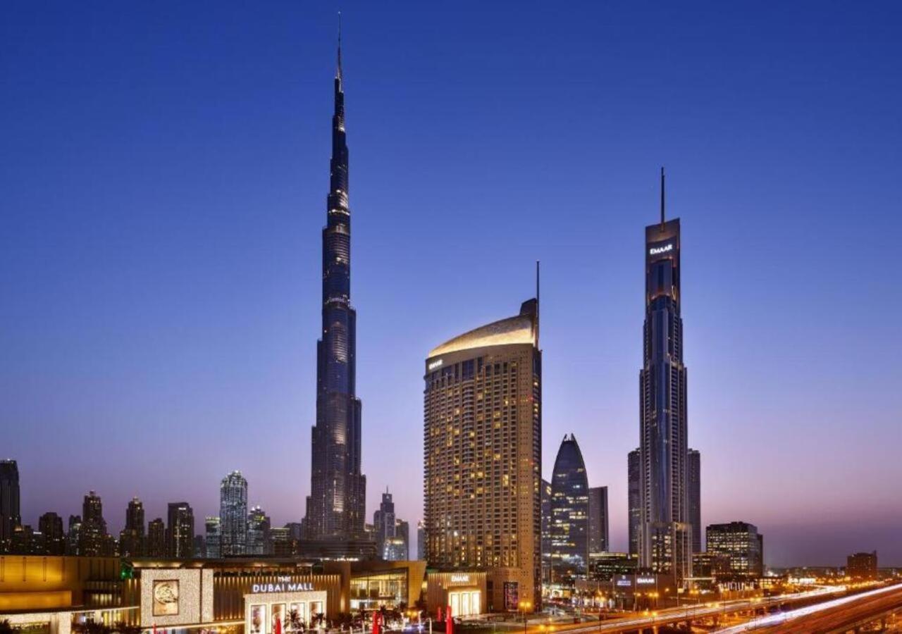 Deluxe - Address Dubai Mall - The Residence Екстериор снимка
