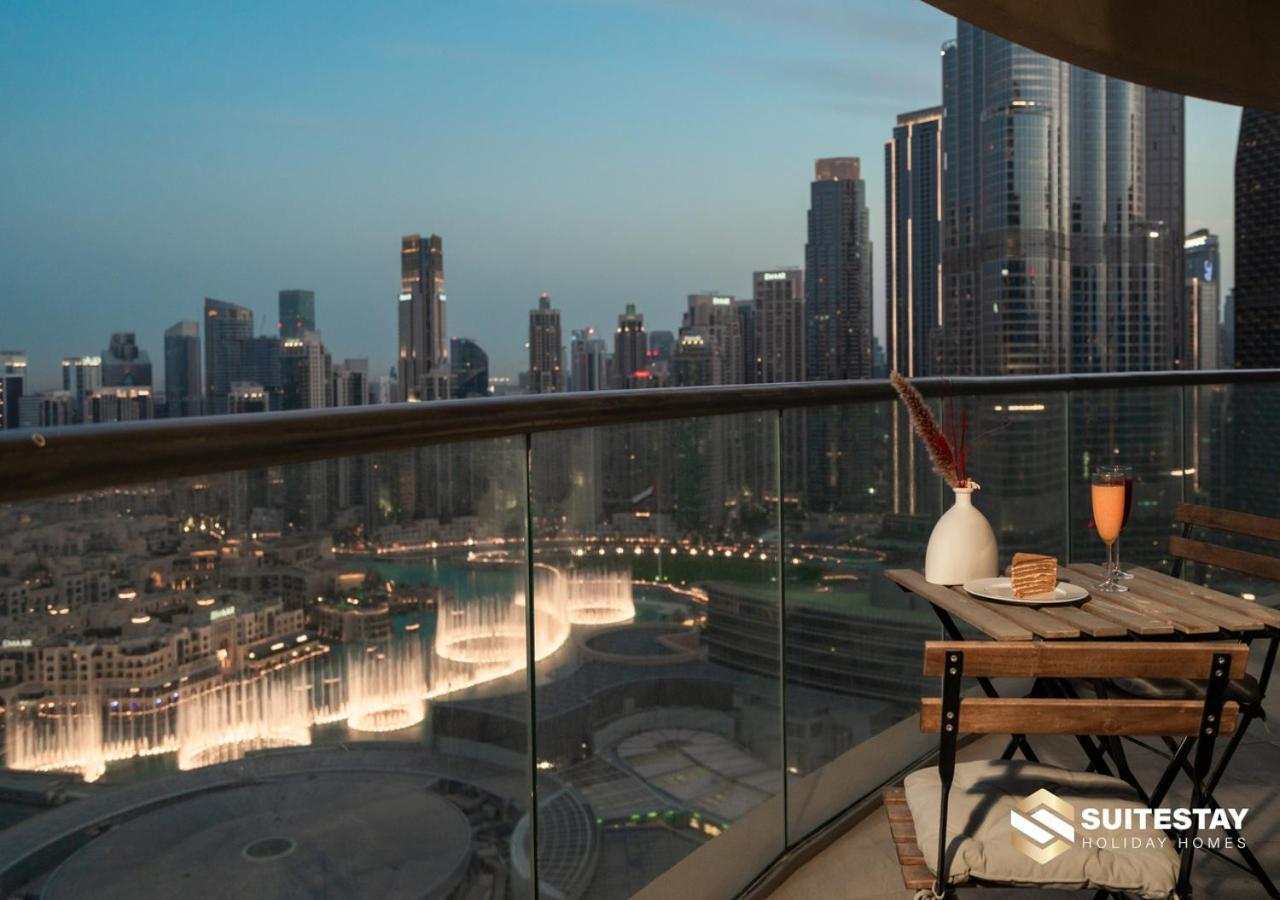 Deluxe - Address Dubai Mall - The Residence Екстериор снимка