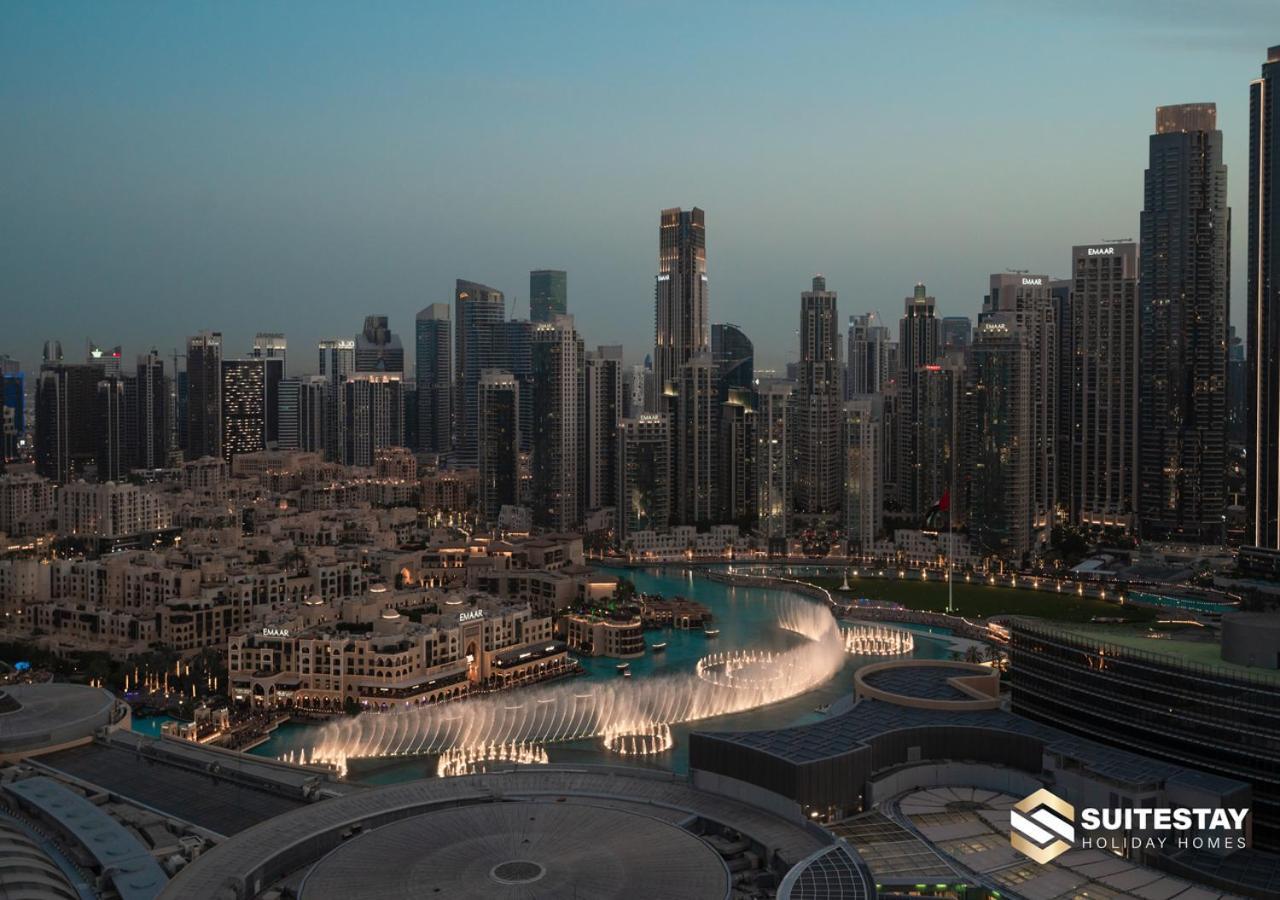 Deluxe - Address Dubai Mall - The Residence Екстериор снимка