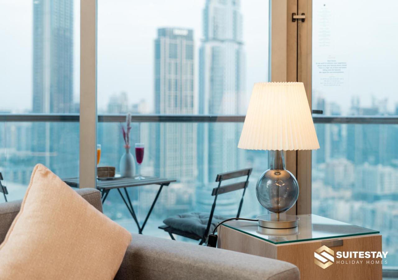 Deluxe - Address Dubai Mall - The Residence Екстериор снимка