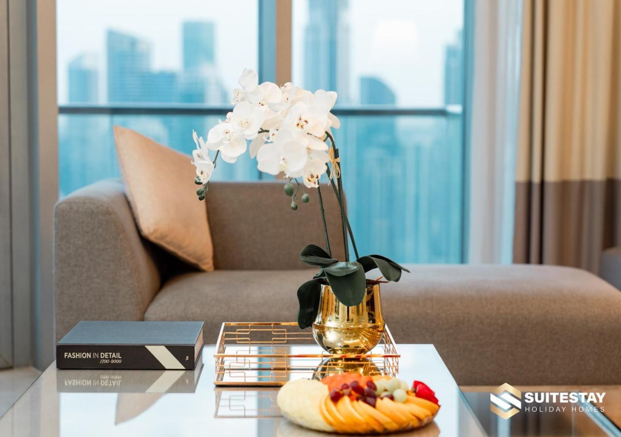 Deluxe - Address Dubai Mall - The Residence Екстериор снимка