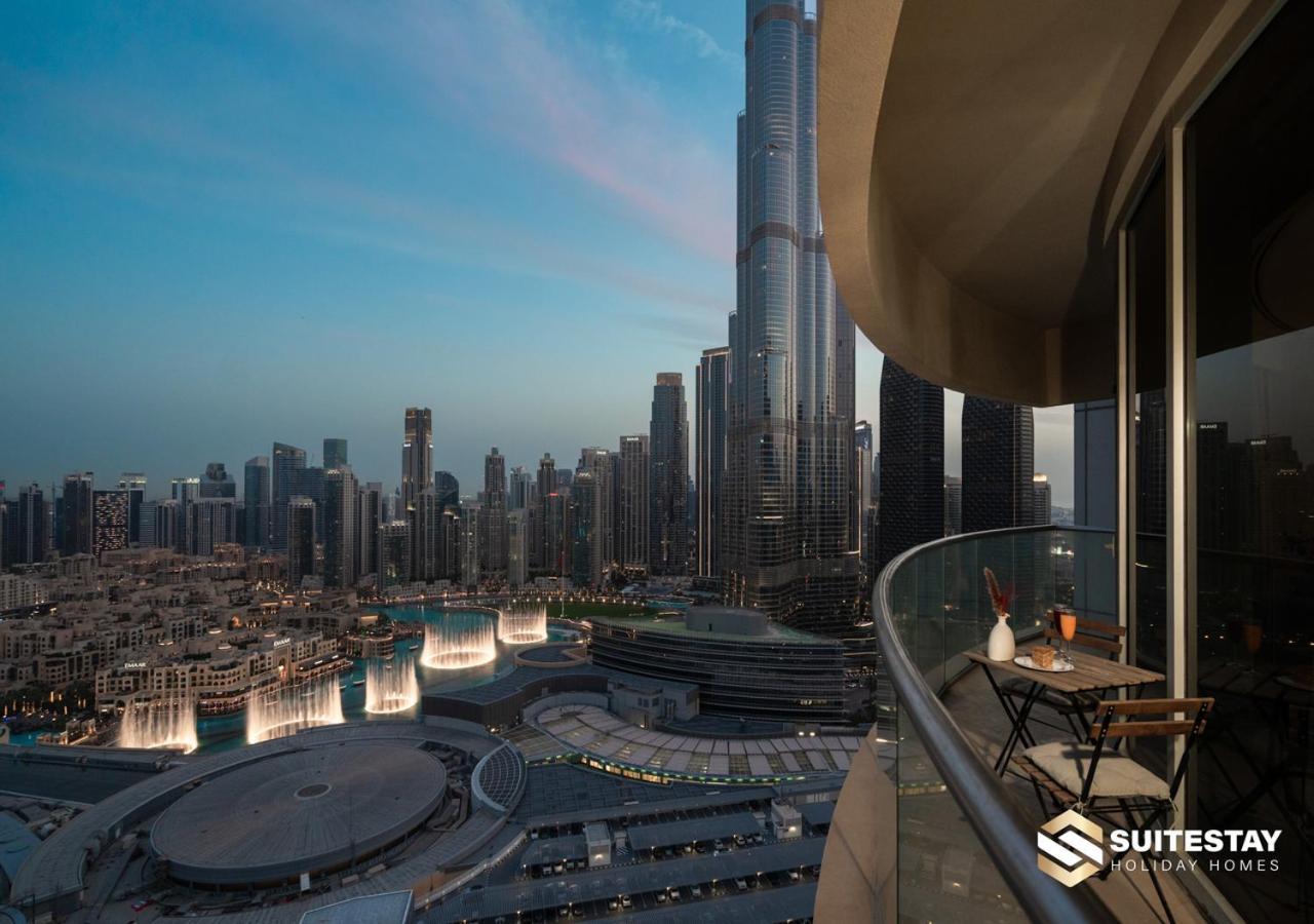 Deluxe - Address Dubai Mall - The Residence Екстериор снимка