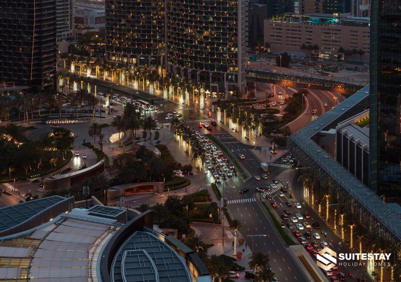 Deluxe - Address Dubai Mall - The Residence Екстериор снимка