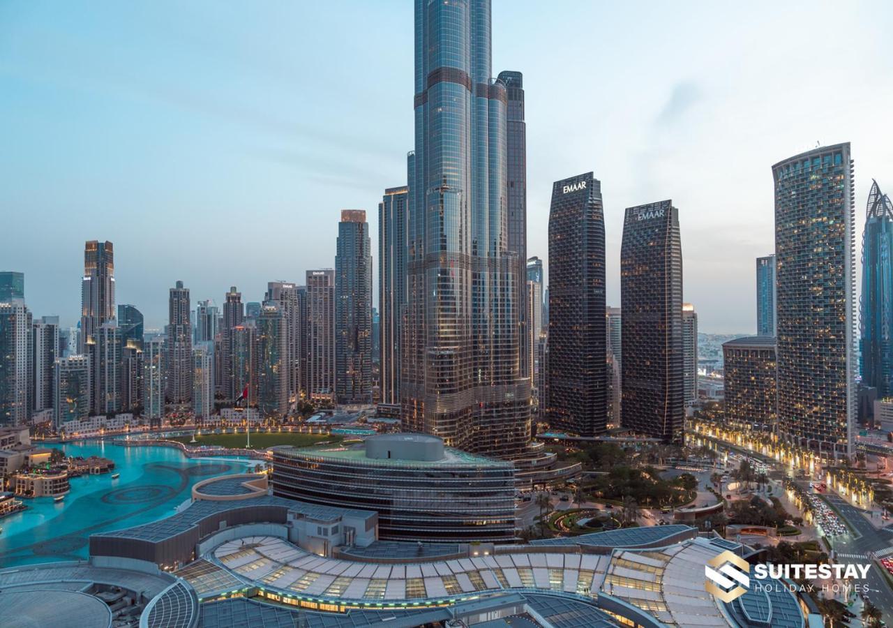 Deluxe - Address Dubai Mall - The Residence Екстериор снимка