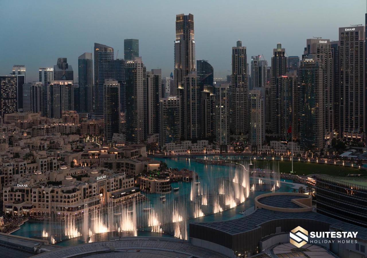 Deluxe - Address Dubai Mall - The Residence Екстериор снимка