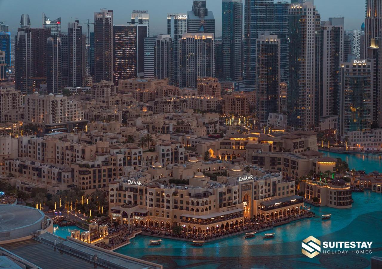 Deluxe - Address Dubai Mall - The Residence Екстериор снимка