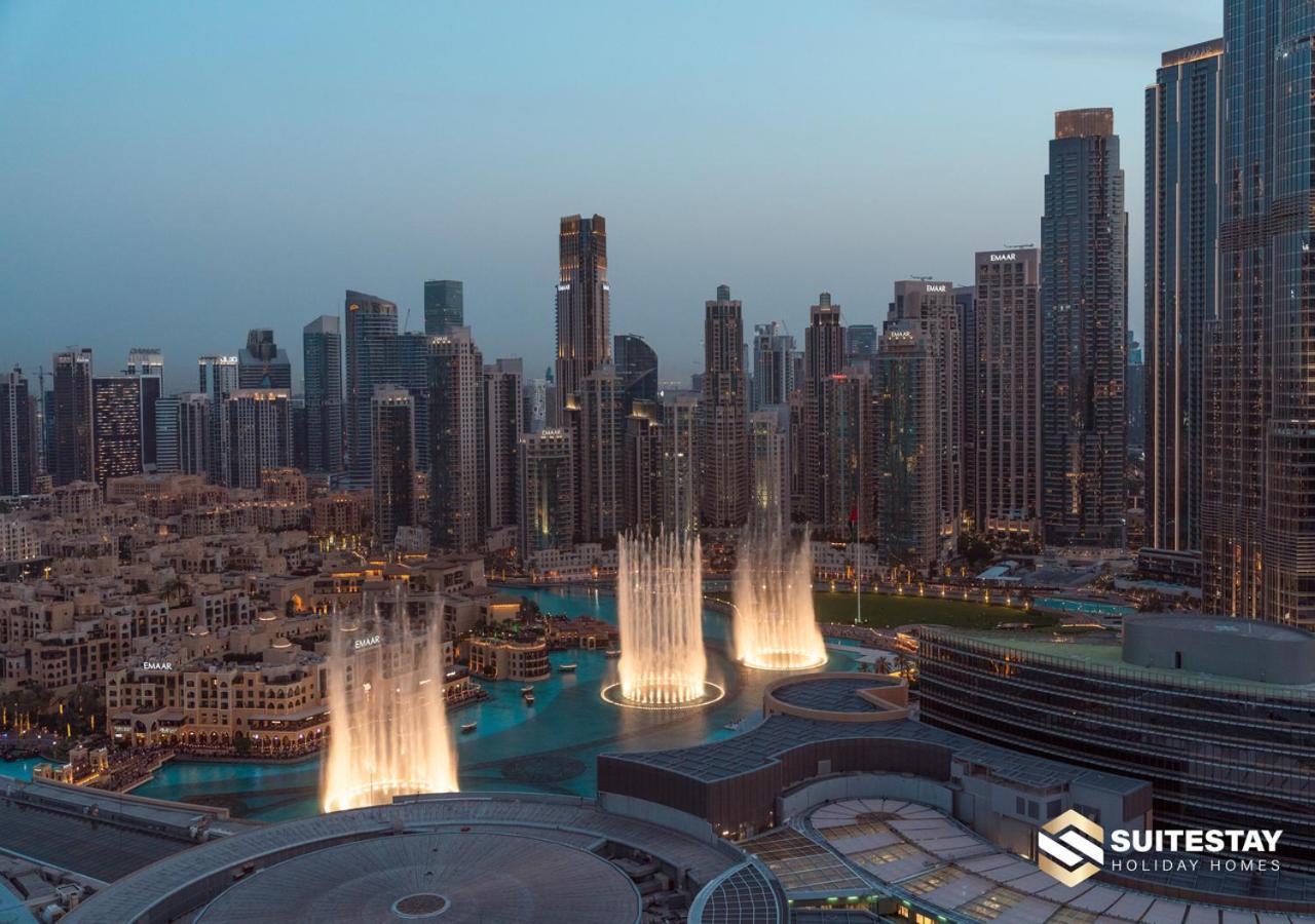 Deluxe - Address Dubai Mall - The Residence Екстериор снимка