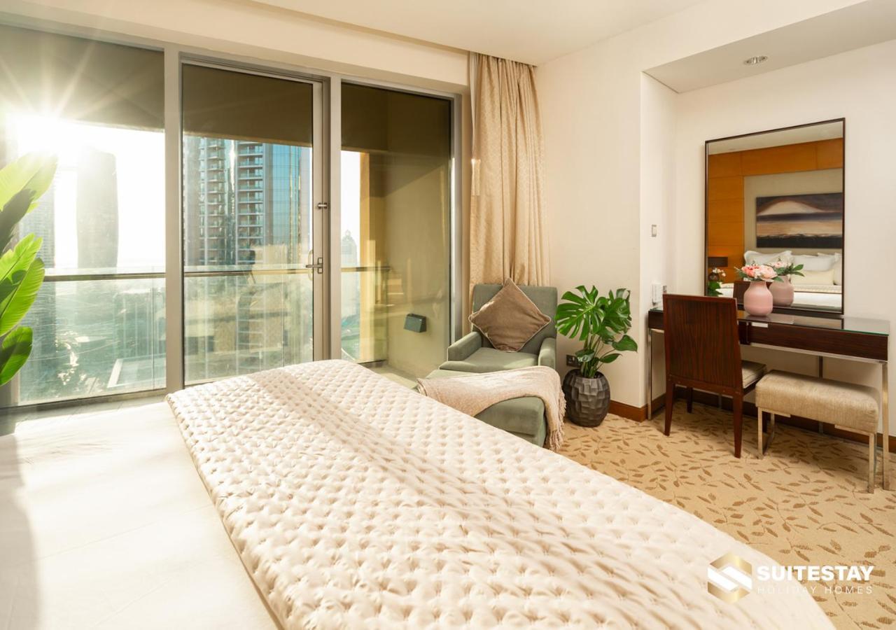 Deluxe - Address Dubai Mall - The Residence Екстериор снимка