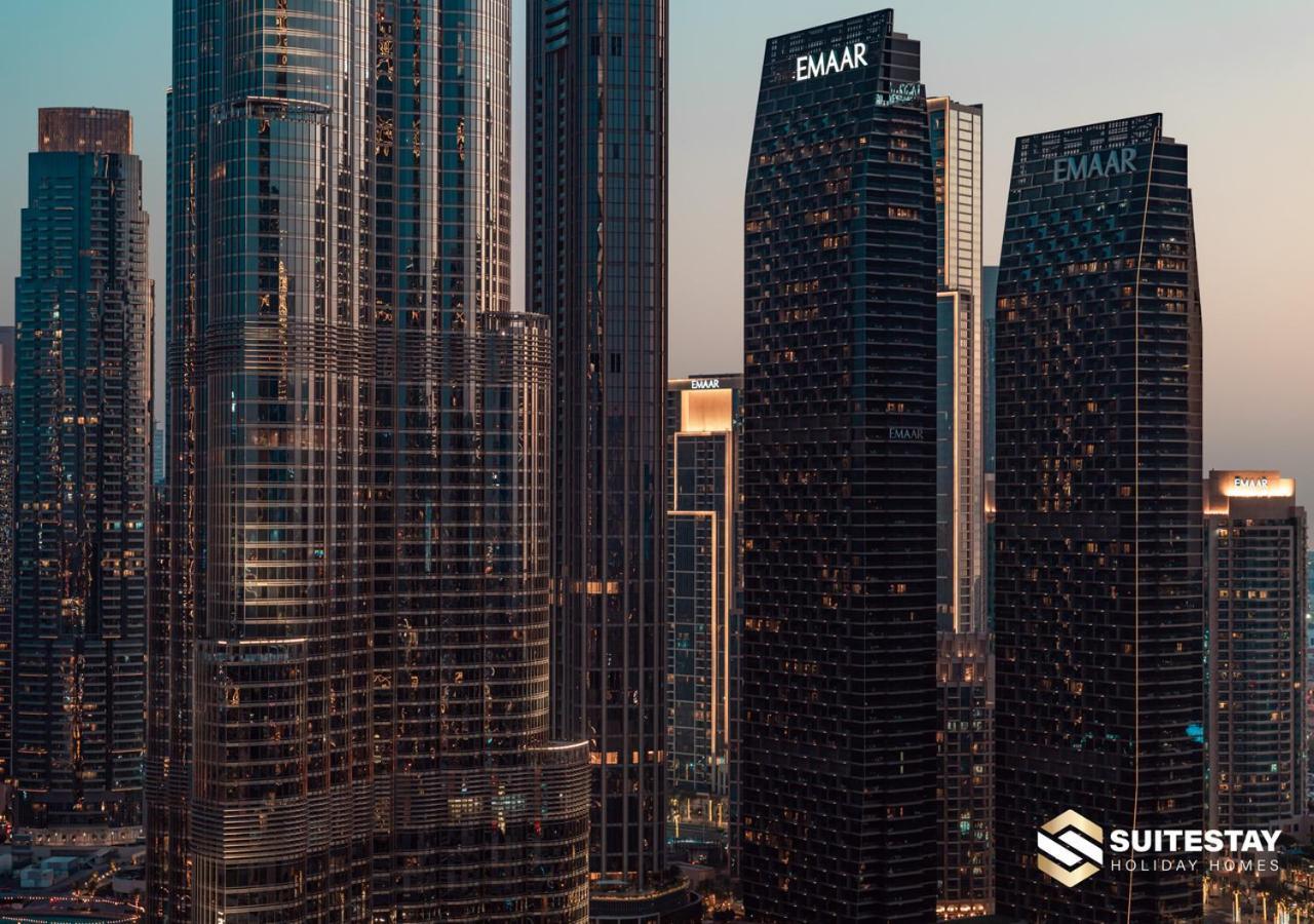 Deluxe - Address Dubai Mall - The Residence Екстериор снимка