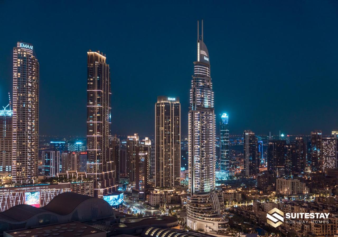 Deluxe - Address Dubai Mall - The Residence Екстериор снимка