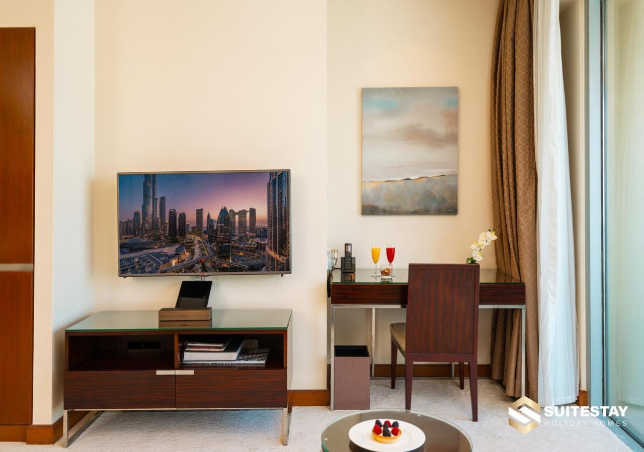 Deluxe - Address Dubai Mall - The Residence Екстериор снимка