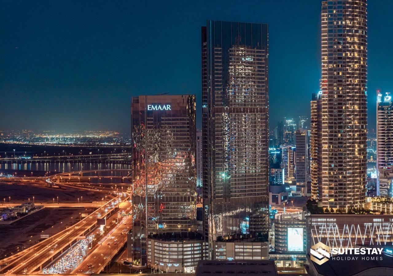 Deluxe - Address Dubai Mall - The Residence Екстериор снимка