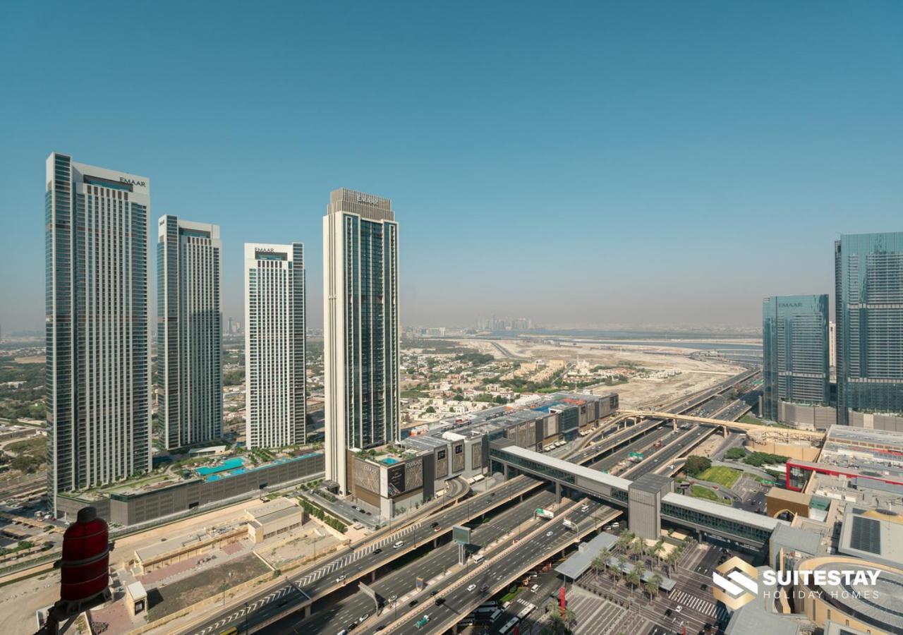 Deluxe - Address Dubai Mall - The Residence Екстериор снимка