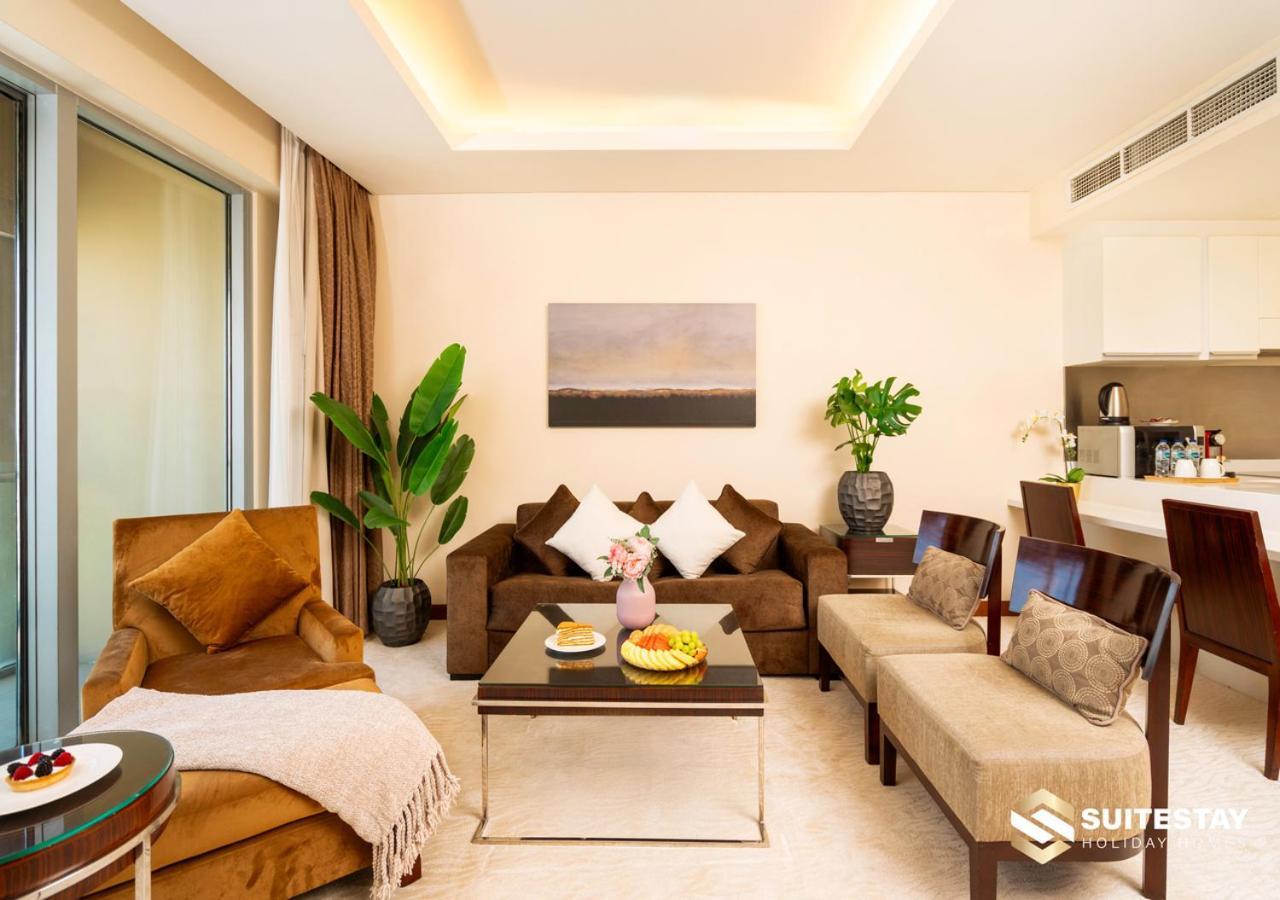Deluxe - Address Dubai Mall - The Residence Екстериор снимка