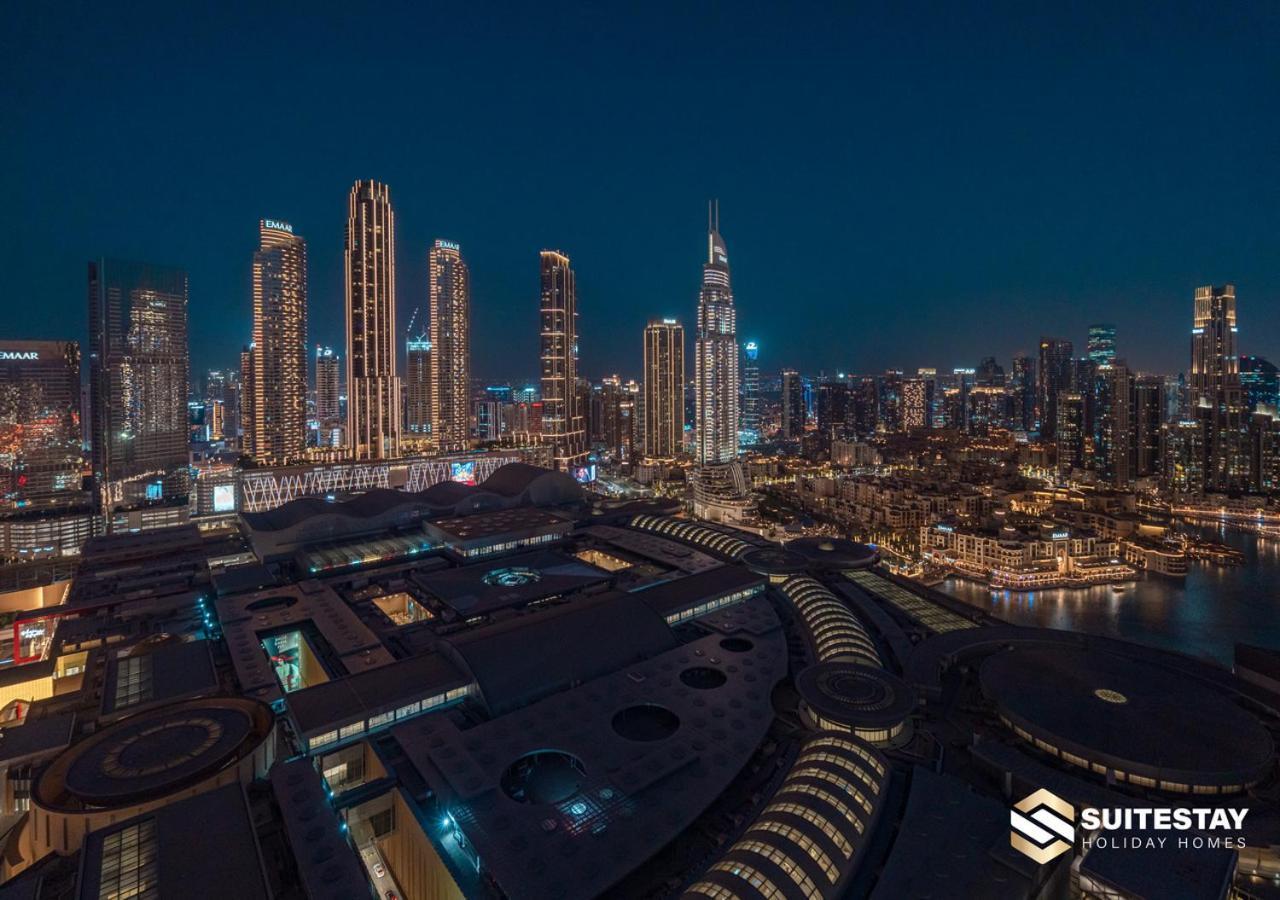 Deluxe - Address Dubai Mall - The Residence Екстериор снимка