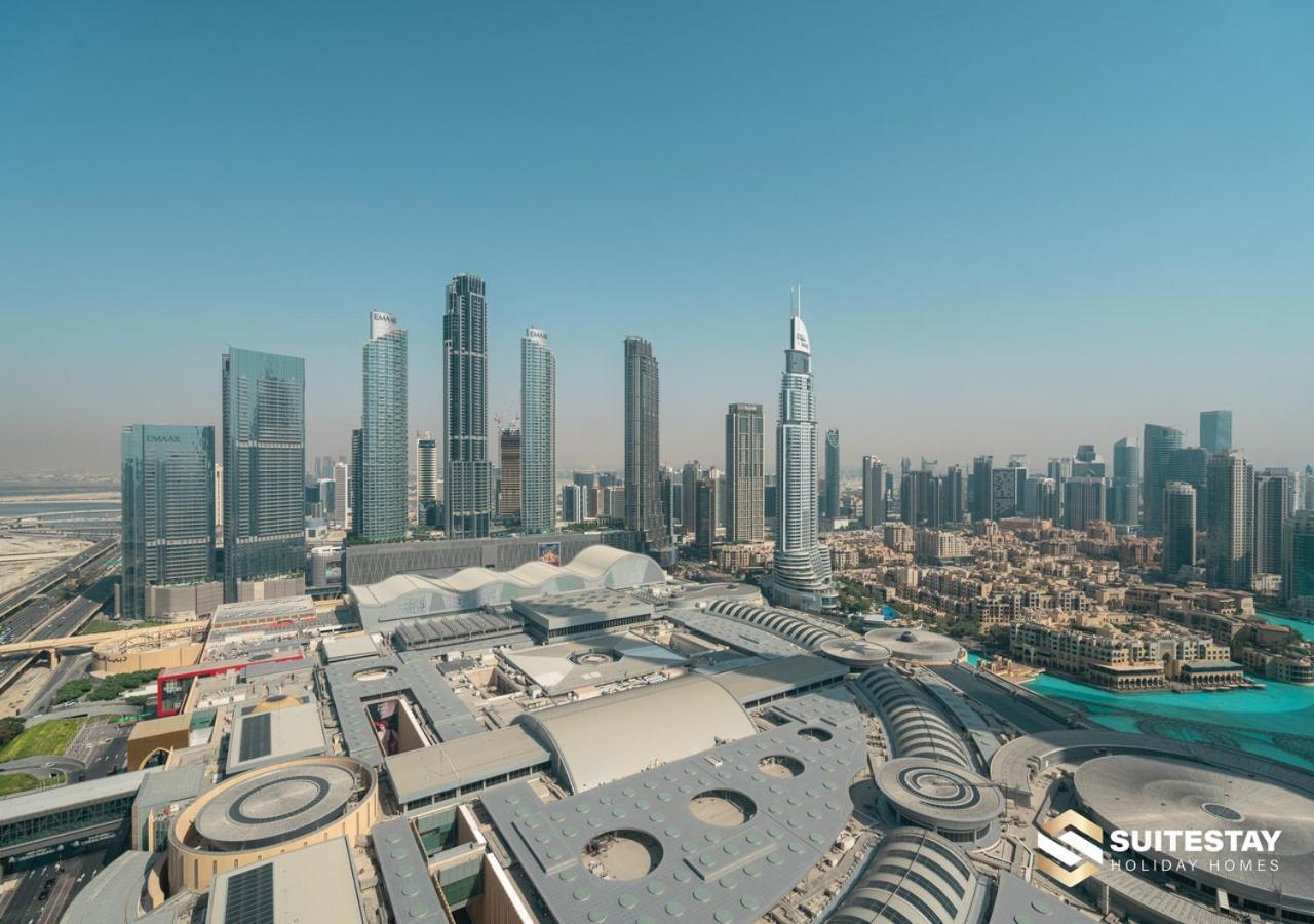 Deluxe - Address Dubai Mall - The Residence Екстериор снимка