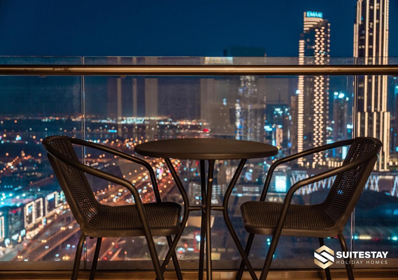 Deluxe - Address Dubai Mall - The Residence Екстериор снимка
