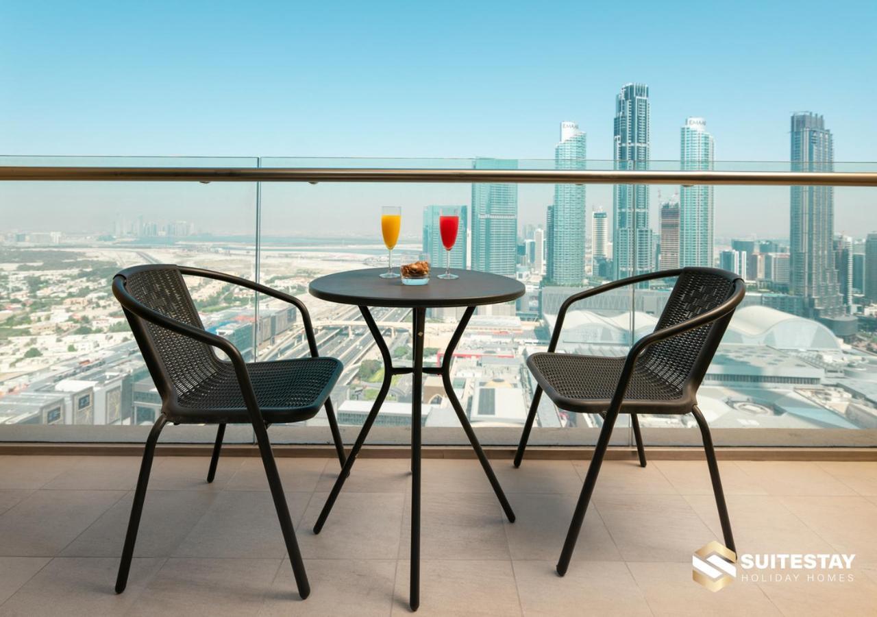 Deluxe - Address Dubai Mall - The Residence Екстериор снимка