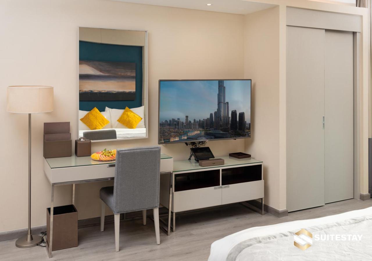 Deluxe - Address Dubai Mall - The Residence Екстериор снимка
