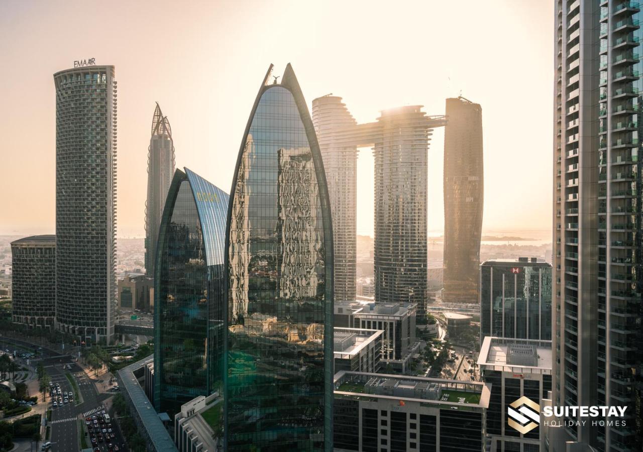 Deluxe - Address Dubai Mall - The Residence Екстериор снимка