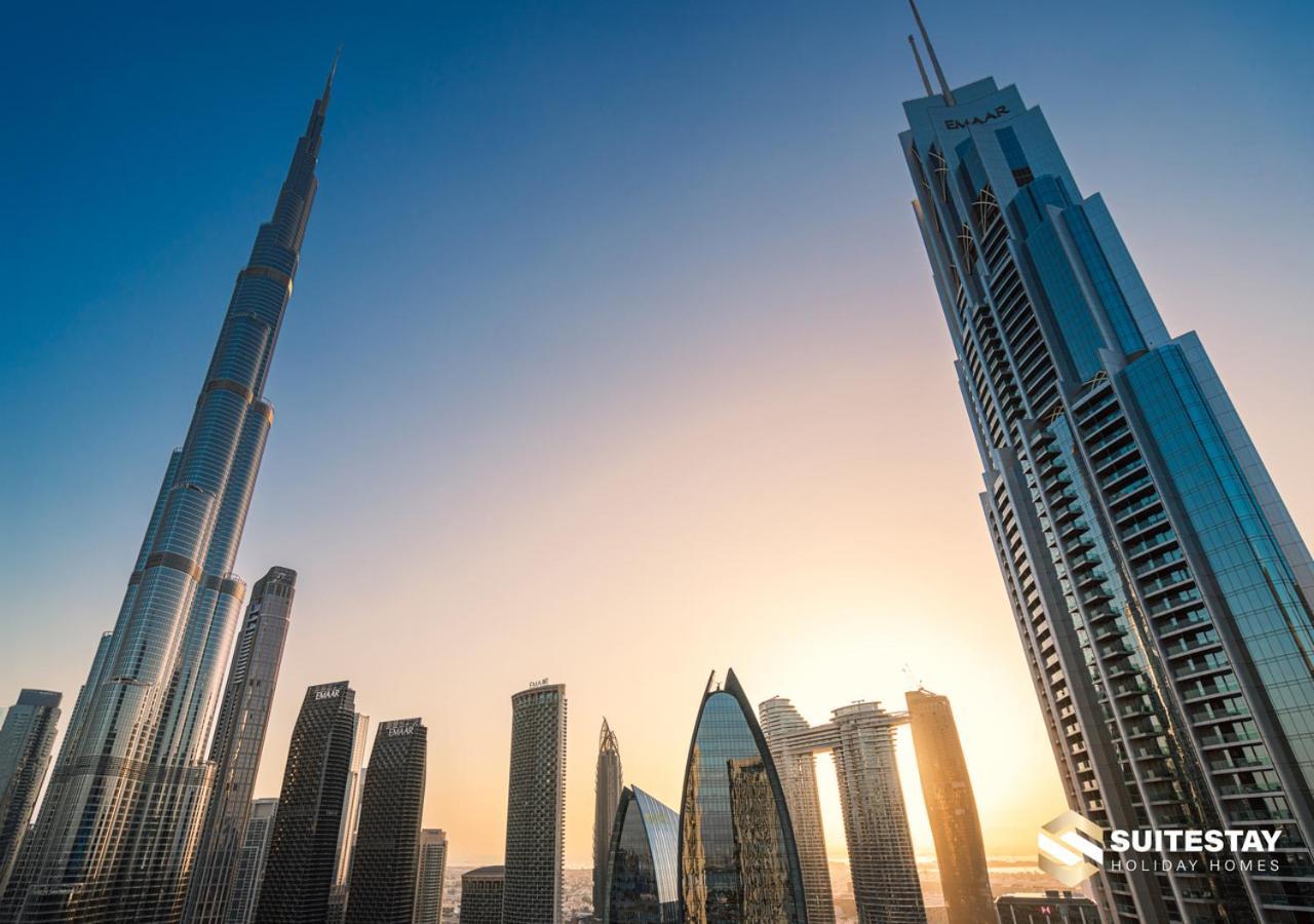 Deluxe - Address Dubai Mall - The Residence Екстериор снимка
